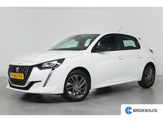 Peugeot 208 1.2 PureTech Active Pack | Parkeersensoren | Apple Carplay & Android Auto | Cruise Control | Airco | Lichtmetalen velgen | DAB
