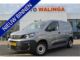 Peugeot Partner 1.6 BlueHDI Premium Carplay | Trekhaak | Cruise | Parkeersensoren | Autom verlichting
