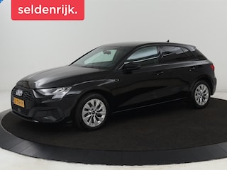 Audi A3 Sportback 40 TFSI e Edition | Leder | Carplay | Navigatie | Stoelverwarming | Cruise Control Adaptief | LMV 16 |