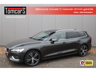 Volvo V60 2.0 T8 390PK Recharge AWD Inscription Trekhaak-2000KG/360-camera/Pano-dak/Winter-pack/Memory-stoel