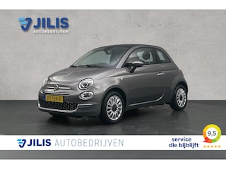 Fiat 500 1.2 Lounge | Panoramadak | Parkeersensoren | Cruise control | Airco