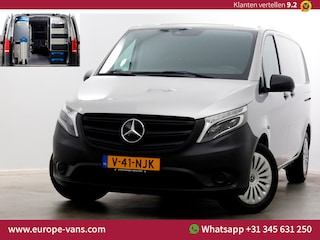 Mercedes-Benz Vito 114 CDI 136pk Compact 9G Automaat 2x Schuifdeur/LED/Camera/Inrichting 07-2022