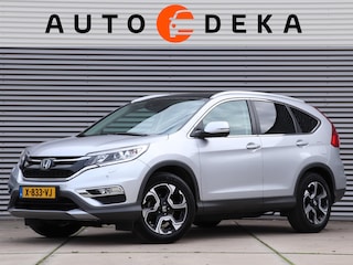 Honda CR-V 2.0 4WD Executive Automaat *Leder*Panodak*Trekhaak*