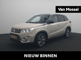 Suzuki Vitara 1.4 Boosterjet Select | Camera | Trekhaak | Navi | Stoelverwarming | Eerste Eigenaar |
