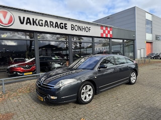 Citroën C6 3.0 V6 Exclusive YOUNGTIMER-LPG