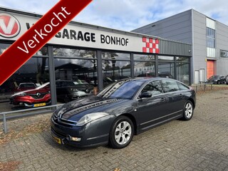 Citroën C6 3.0 V6 Exclusive YOUNGTIMER-LPG