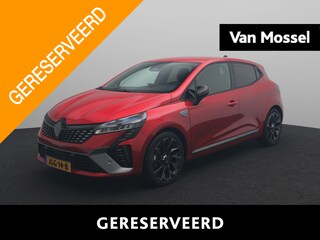 Renault Clio E-Tech Full Hybrid 145 esprit Alpine | Automaat | instrumentenpaneel met 10” TFT kleurenscherm | adaptive cruise control | EASY LINK multimedia met 9,3” touchscreen | lichtmetalen wielen 17” ‘La Fleche’ |