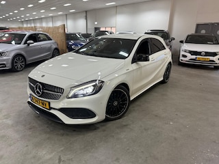 Mercedes-Benz A-klasse 180 Business Solution AMG / AUTOMAAT / NETTE AUTO / NAP