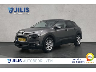 Citroën C4 Cactus 1.2 PureTech Feel | Camera | Parkeersensoren | Navigatie | Airco