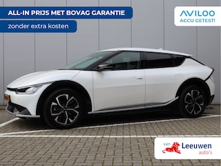 Kia EV6 Plus 77.4 kWh | Trekhaak | Leder | Meridian | Camera | Org. Nederlands