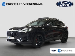 Ford Kuga 2.5 PHEV ST-Line X | Black Pack | Trekhaak | 20 inch | Pano | Achterbank verwarmd | Achteruitrijcamera | Airco (automatisch)