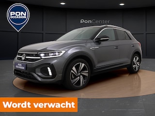 Volkswagen T-Roc 1.5 TSI 150 PK DSG R-Line | WORDT VERWACHT | Keyless | IQ. Light | Camera | Stoelverwarming | 18" LMV |