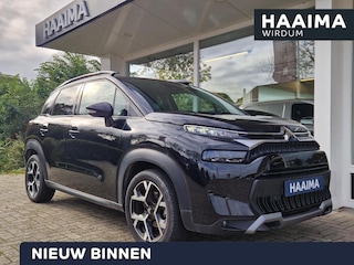 Citroën C3 Aircross 1.2 PureTech Shine Pack | Panoramadak | | Climate & Cruise Control | Parkeersensoren | LMV |