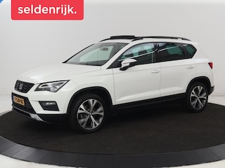 Seat Ateca 1.5 TSI Style | Panoramadak | Trekhaak | Camera | Stoelverwarming | Carplay | Navigatie | Cruise Control Adaptief | LMV 18 |