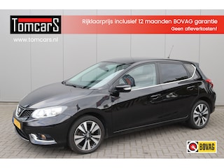 Nissan Pulsar 1.2 DIG-T 116PK N-Connecta Navigatie/Camera/Keyfree