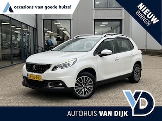 Peugeot 2008 1.2 PureTech Active | NL Auto/2e Eig./Voll.Historie/Navi/Airco/Cruise/PDC
