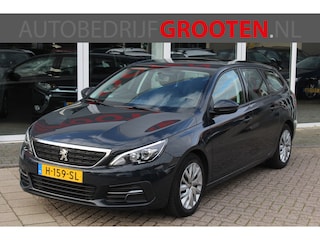 Peugeot 308 SW 1.2 PureTech Blue Lease//Navi//99.696km!!