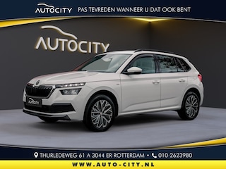 Skoda Kamiq Clever 1.0 TSI Style 110PK DSG Cruise l Carplay l PDC