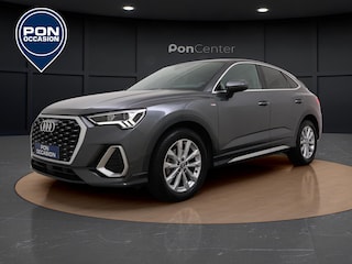 Audi Q3 35 TFSI 150 PK S Edition | S-Line | Stoelverwarming | Sportstoelen | Adaptive Cruise | Getint Glas | Apple CarPlay |