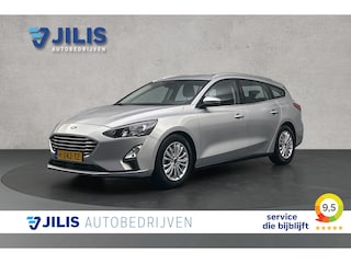 Ford Focus Wagon 1.5 EcoBoost Titanium Business | Adaptieve cruise control | Stoelverwarming