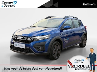 Dacia Sandero Stepway 1.1 TCe 110 Extreme DEMO | Navigatie | Apple Carplay & Android Auto | Camera | Parkeersensoren | Vraag naar actuele KM stand bij interesse