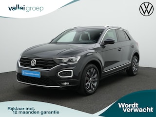 Volkswagen T-Roc 1.0 TSI 115 pk Sport | Achteruitrijcamera | Navigatie | Virtual Cockpit