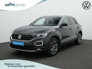Volkswagen T-Roc 1.0 TSI 115 pk Sport | Achteruitrijcamera | Navigatie | Virtual Cockpit