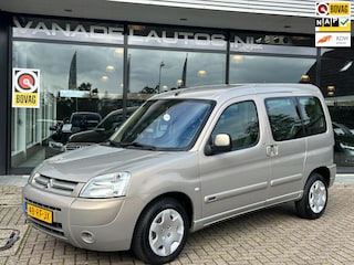 Citroën Berlingo 1.6i Multispace Attraction Airco Cruise Elek.Pakket Trekhaak NAP NL-Auto Nieuwe APK!