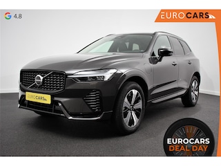 Volvo XC60 2.0 T6 Plug-in hybrid AWD Plus Dark Automaat | Leder | Navigatie | Google | Harman Kardon | Panorama dak | Lichtmetalen Velgen 19" | Dab | Stoelverwarming | Camera | Led