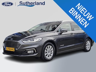 Ford Mondeo Wagon 2.0 IVCT HEV Titanium Adaptive cruise control | Trekhaak wegklapbaar | Climate control | Winterpack | Zeer nette auto!