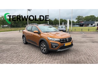 Dacia Sandero Stepway TCe 100 Bi-Fuel GPF Stepway Comfort | Pack Assist | Pack Easy | Media Nav | Trekhaak |