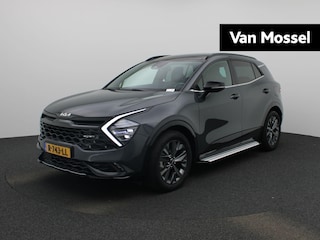 Kia Sportage 1.6 T-GDi Hybrid GT-Line | Apple/Android Play | Camera | Adaptive Cruise | Panorama Dak | Keyless Go+Entry | Matrix-LED | PDC V+A | Sfeerverlichting | Stoelverwarming V+A | 12 Maand BOVAG Garantie! |