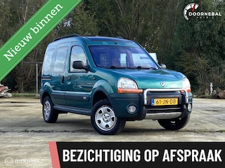 Renault Kangoo combi 1.6-16V Altica 4x4