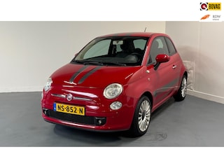 Fiat 500 s 1.4-16V Pop | 100PK | AIRCO | BLUETOOTH | LM-VELGEN |