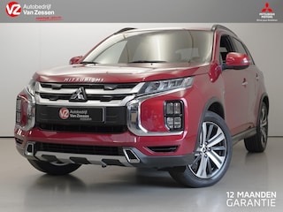 Mitsubishi ASX 2.0 Intense Automaat | Clima | Trekhaak | 100% dealer onderhouden | Rijklaarprijs