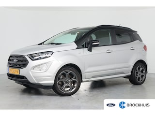 Ford Ecosport 1.0 EcoBoost ST-Line | Camera | Keyless | Xenon | Leder/Alcantara | Stoel-/Stuurverwarming | Apple Carplay & Android Auto | BLIS | Dealer Onderhouden