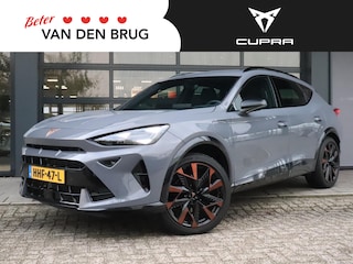 Cupra Formentor 1.5 TSI 204pk e-Hybrid | Trekhaak | Achteruitrijcamera | Matrix LED | Dynamic Chasiss Control | Elektrische achterklep | Adaptieve cruise control | Apple Carplay / Android Auto |