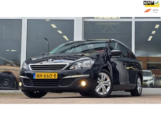 Peugeot 308 SW 1.6 BlueHDI Blue Lease Executive Trekhaak Pano Mooi!