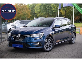 Renault Mégane Estate 1.6 E-Tech|160 Plug-In Hybrid|Org NL NAP|1ste Eig|Trekhaak|Intens RS|Head Up|Leder|BOSE|DAB|LED|Navi|Dealer Onderhouden