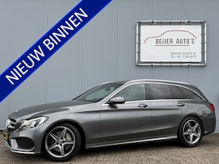 Mercedes-Benz C-klasse Estate 250 Premium Plus Automaat