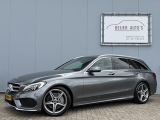 Mercedes-Benz C-klasse Estate 250 Premium Plus Automaat