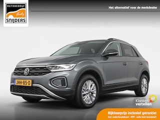 Volkswagen T-Roc 1.0 TSI Edition - FABRIEKSGARANTIE TOT 2027 | Navi | Apple Car Play | LED | PDC - RIJKLAAR