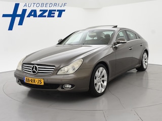 Mercedes-Benz CLS 350 V6 272 PK ORIGINEEL NEDERLANDS + SCHUIFDAK | LUCHTVERING | HARMAN/KARDON
