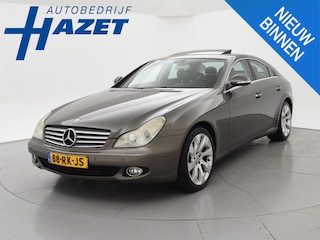 Mercedes-Benz CLS 350 V6 272 PK ORIGINEEL NEDERLANDS + SCHUIFDAK | LUCHTVERING | HARMAN/KARDON
