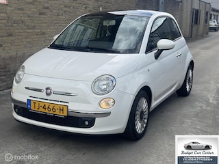 Fiat 500 1.2 Airco (Nieuwe APk)