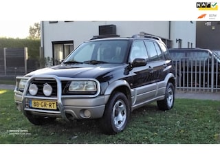 Suzuki Grand Vitara 2.0