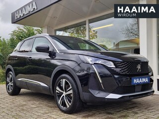 Peugeot 3008 1.2 Hybrid 145 GT | Climate & Cruise Control | Navigatie | Applecarplay/AndroidAuto | Stoelverwarming |