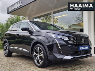 Peugeot 3008 1.2 Hybrid 145 GT | Climate & Cruise Control | Navigatie | Applecarplay/AndroidAuto | Stoelverwarming |