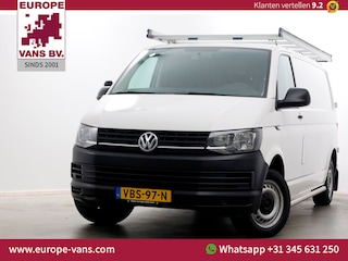 Volkswagen Transporter T6 2.0 TDI E6 Lang Airco/Trekhaak/Imperiaal 08-2019