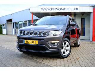 Jeep Compass 1.4 MultiAir Longitude Half leder|Clima|Cam|Navi|DAB+